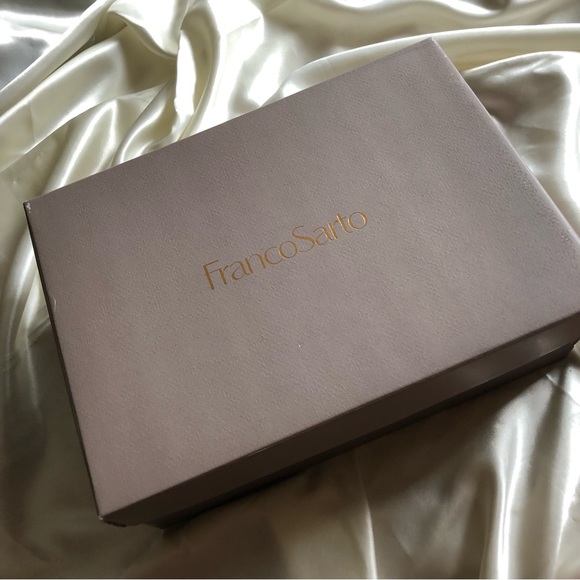 Cantaloupe colored Franco Starto Square toe - Picture 5 of 10